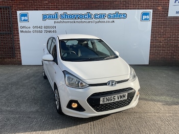 Used Hyundai i10 2015 for sale - 77314214: Photo