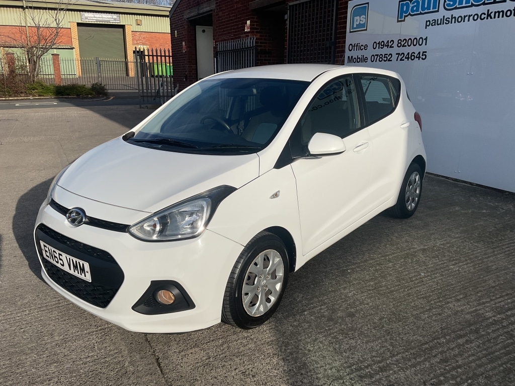 Used Hyundai i10 2015 for sale - 77314214: Photo 2