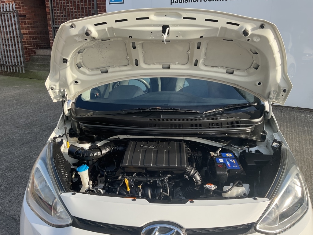 Used Hyundai i10 2015 for sale - 77314214: Photo 21