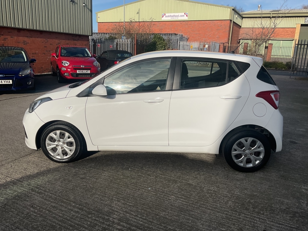 Used Hyundai i10 2015 for sale - 77314214: Photo 3