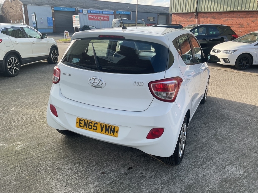 Used Hyundai i10 2015 for sale - 77314214: Photo 4