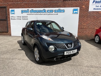 Used Nissan Juke 2011 for sale - 78865364: Photo