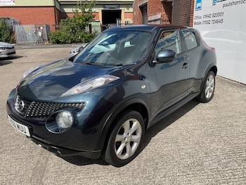 Used Nissan Juke 2011 for sale - 78865364: Photo