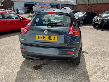 Used Nissan Juke 2011 for sale - 78865364: Photo