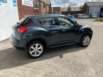 Used Nissan Juke 2011 for sale - 78865364: Photo