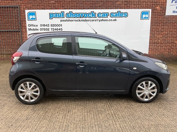 Used Peugeot 108 2014 for sale - 76017982: Photo 1