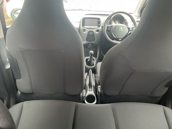 Used Peugeot 108 2014 for sale - 76017982: Photo 20