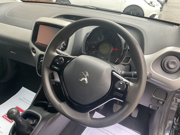 Used Peugeot 108 2014 for sale - 76017982: Photo 23