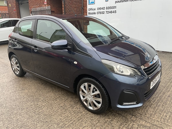 Used Peugeot 108 2014 for sale - 76017982: Photo 2