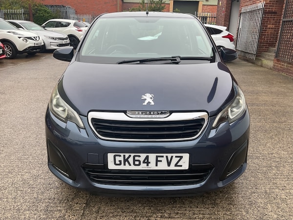 Used Peugeot 108 2014 for sale - 76017982: Photo 3