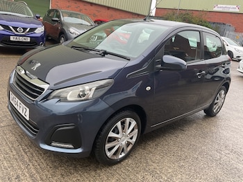 Used Peugeot 108 2014 for sale - 76017982: Photo 4