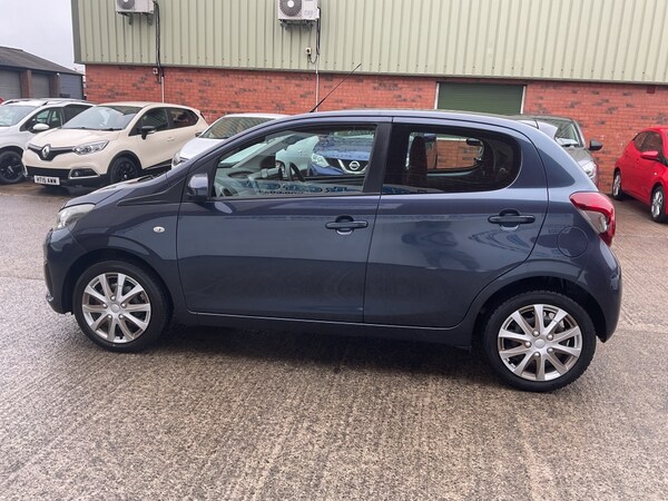 Used Peugeot 108 2014 for sale - 76017982: Photo 5