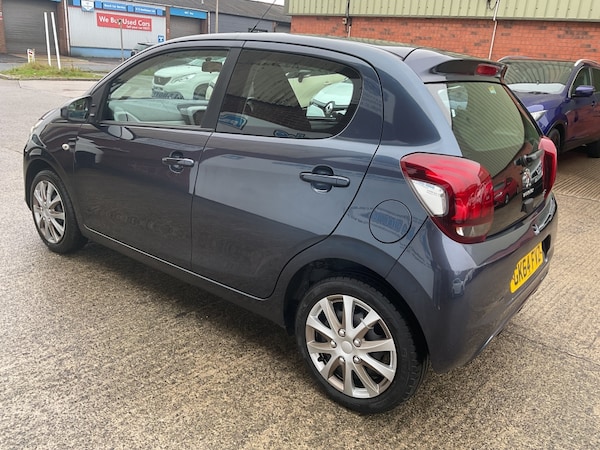 Used Peugeot 108 2014 for sale - 76017982: Photo 6
