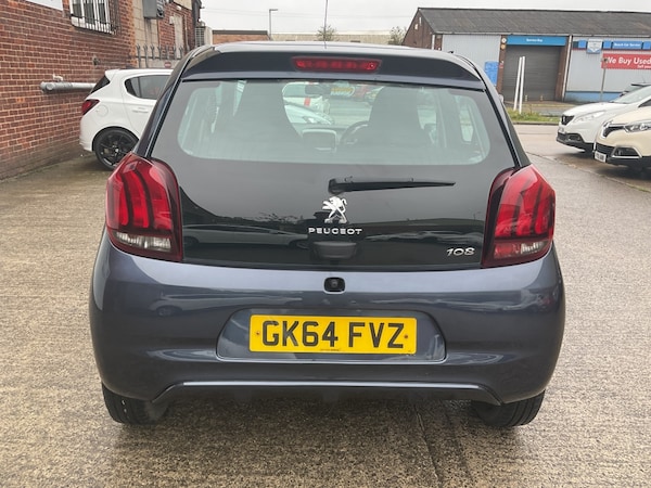 Used Peugeot 108 2014 for sale - 76017982: Photo 7