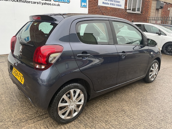 Used Peugeot 108 2014 for sale - 76017982: Photo 8