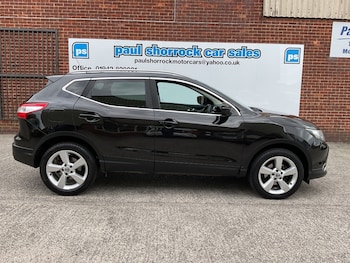 Nissan - Qashqai