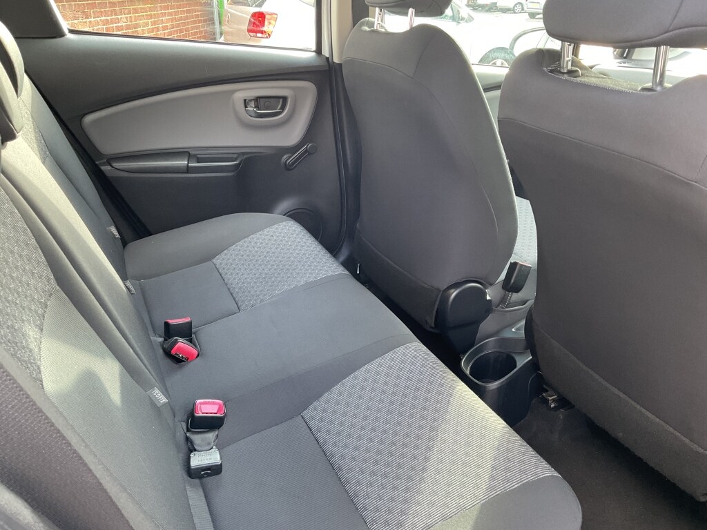 Used Toyota AYGO 2014 for sale - 77656549: Photo 16