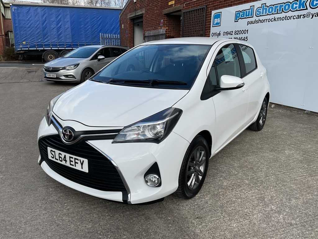 Used Toyota AYGO 2014 for sale - 77656549: Photo 3