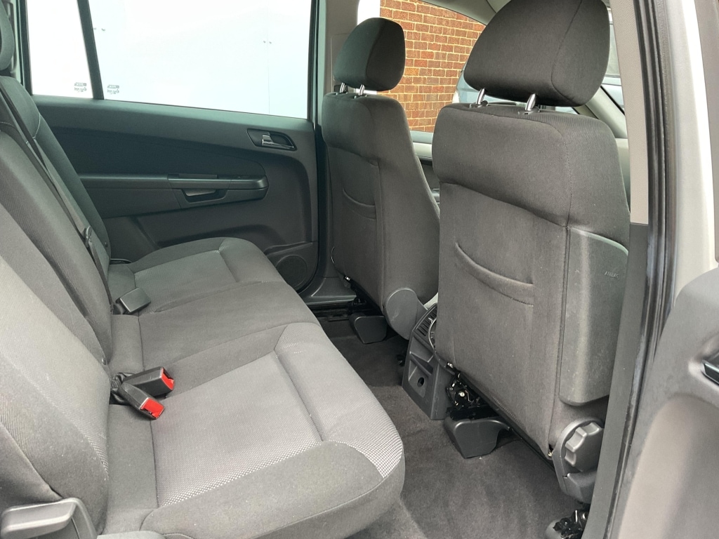 Used Vauxhall Zafira 2014 for sale - 77807428: Photo 15