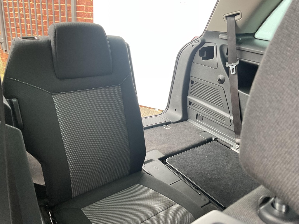 Used Vauxhall Zafira 2014 for sale - 77807428: Photo 17