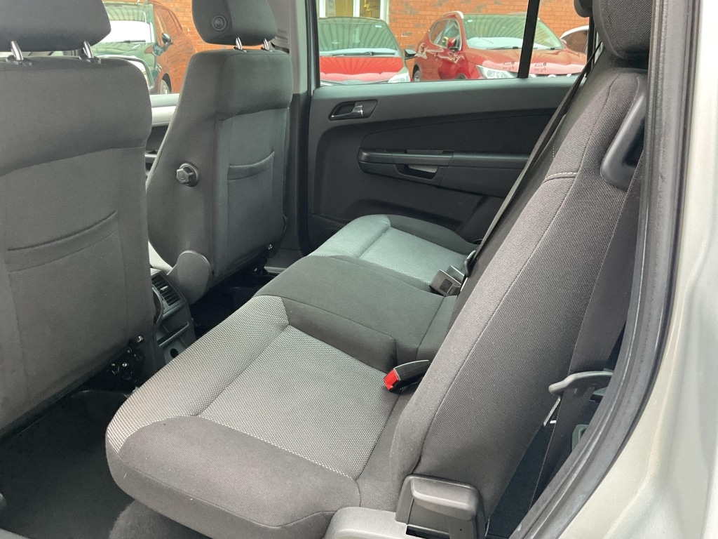 Used Vauxhall Zafira 2014 for sale - 77807428: Photo 19
