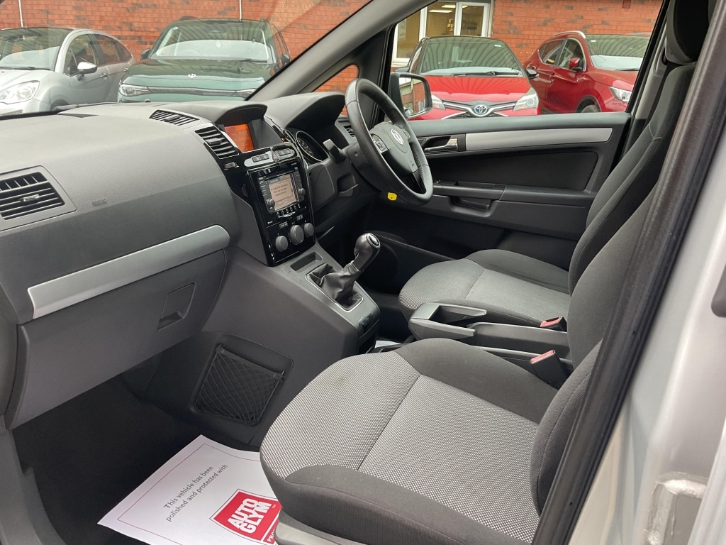 Used Vauxhall Zafira 2014 for sale - 77807428: Photo 21