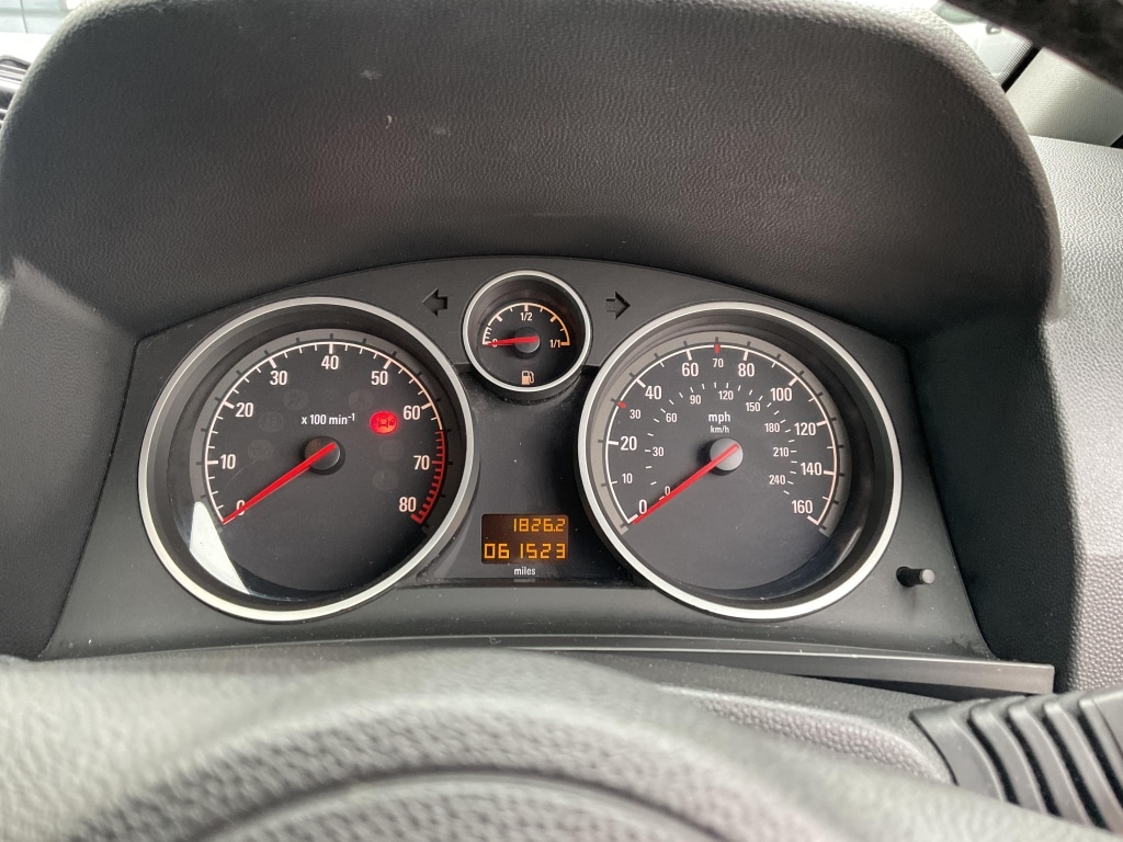 Used Vauxhall Zafira 2014 for sale - 77807428: Photo 7