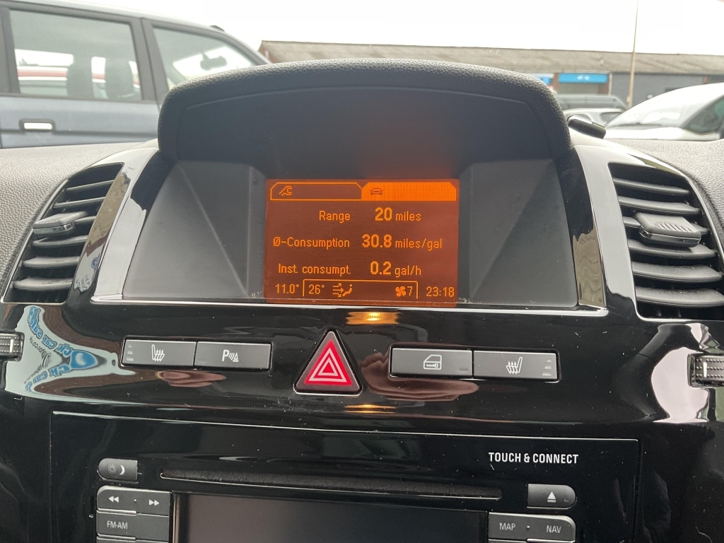 Used Vauxhall Zafira 2014 for sale - 77807428: Photo 8