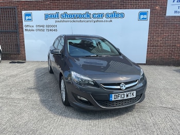 Used Vauxhall Astra 2013 for sale - 79372319: Photo