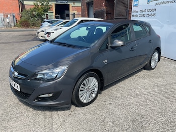 Used Vauxhall Astra 2013 for sale - 79372319: Photo