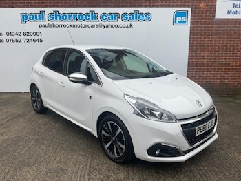 Used Peugeot 208 2018 for sale - 78460077: Photo