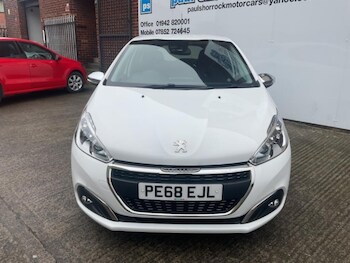 Used Peugeot 208 2018 for sale - 78460077: Photo