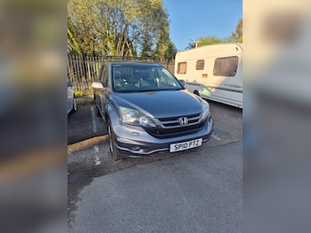 Used Honda CR-V 2010 for sale - 78290169: Photo