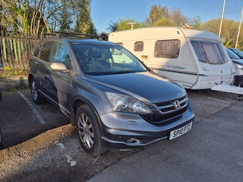 Used Honda CR-V 2010 for sale - 78290169: Photo