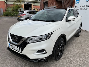 Used Nissan Qashqai 2018 for sale - 79285557: Photo