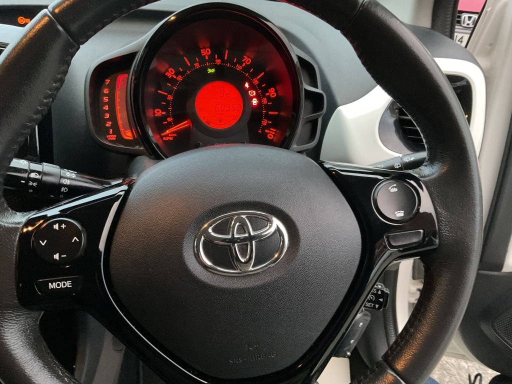 Used Toyota AYGO 2015 for sale - 77039135: Photo 11