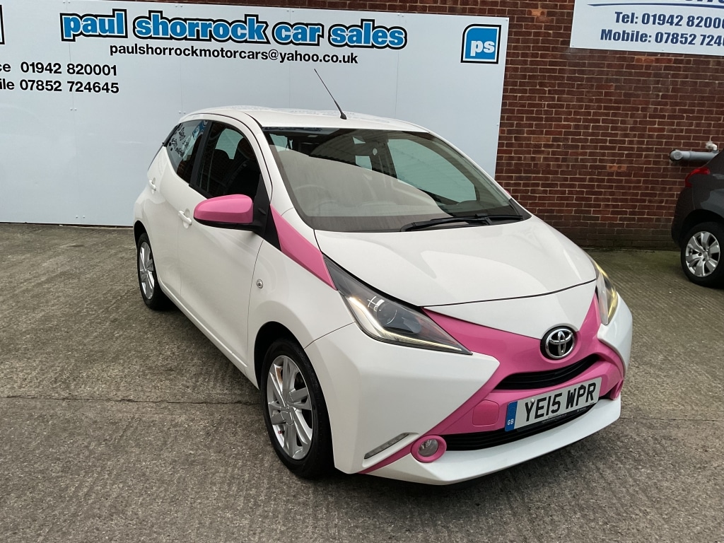 Used Toyota AYGO 2015 for sale - 77039135: Photo 2