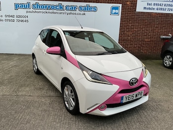 Used Toyota AYGO 2015 for sale - 77039135: Photo