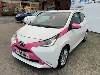 Used Toyota AYGO 2015 for sale - 77039135: Photo