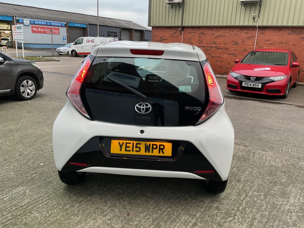 Used Toyota AYGO 2015 for sale - 77039135: Photo 6
