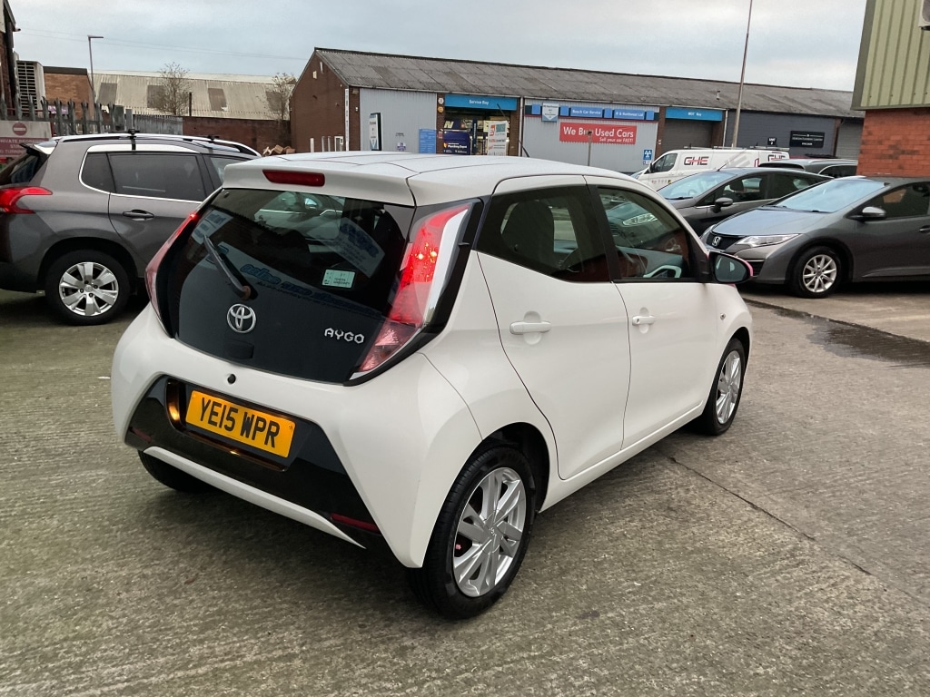 Used Toyota AYGO 2015 for sale - 77039135: Photo 7