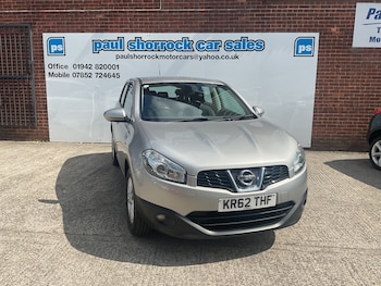 Used Nissan Qashqai 2013 for sale - 79459404: Photo