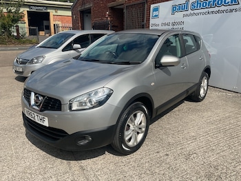 Used Nissan Qashqai 2013 for sale - 79459404: Photo