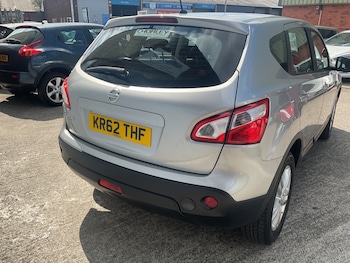 Used Nissan Qashqai 2013 for sale - 79459404: Photo