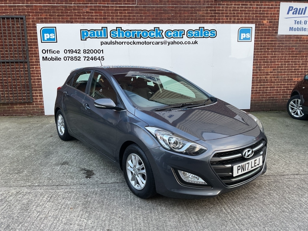 Used Hyundai i30 2017 for sale - 76897251: Photo 1