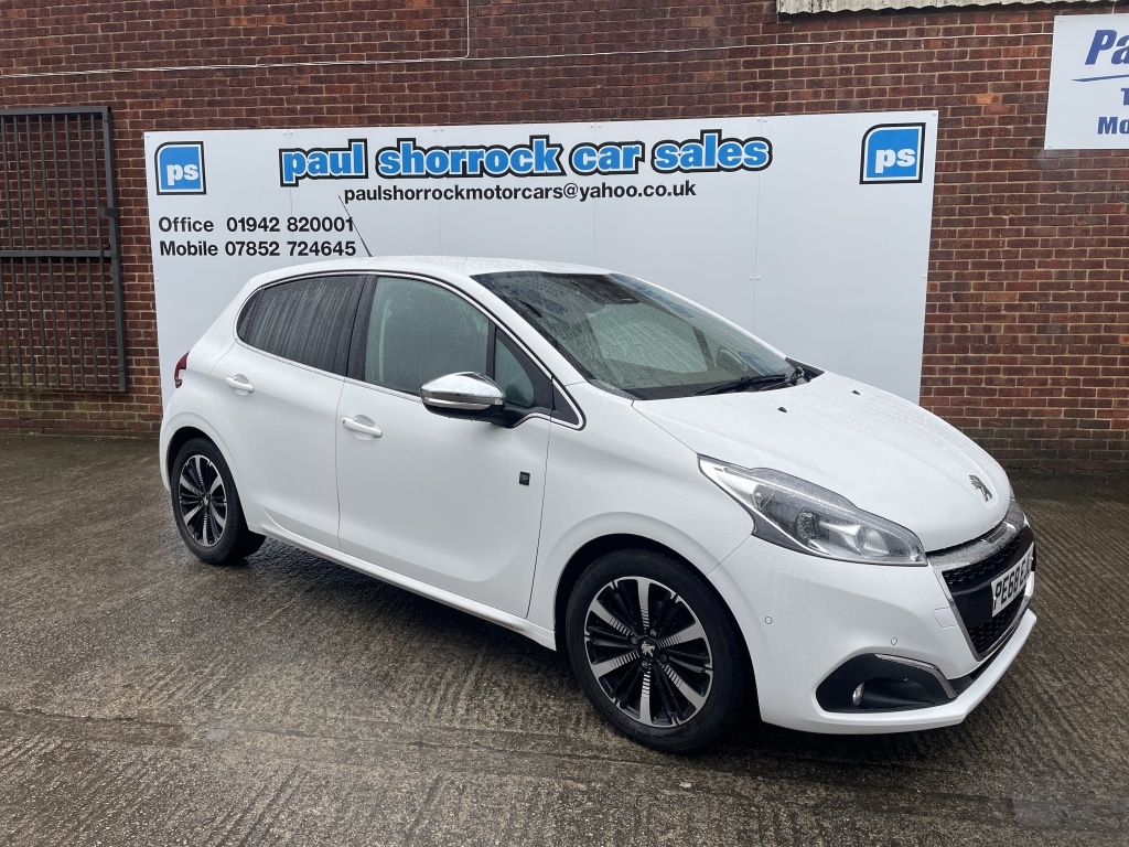 Used Peugeot 208 2018 for sale - 78038492: Photo 1