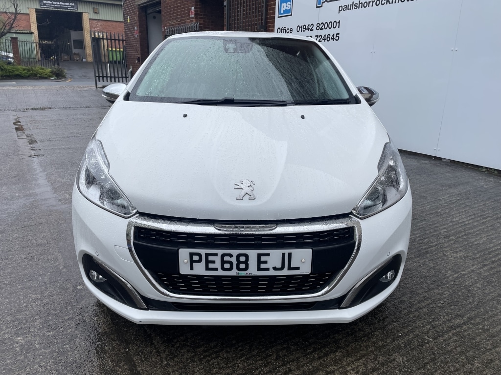 Used Peugeot 208 2018 for sale - 78038492: Photo 3