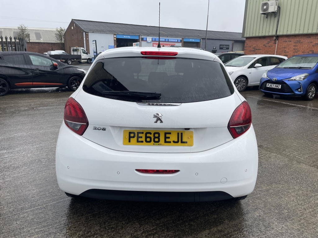 Used Peugeot 208 2018 for sale - 78038492: Photo 6