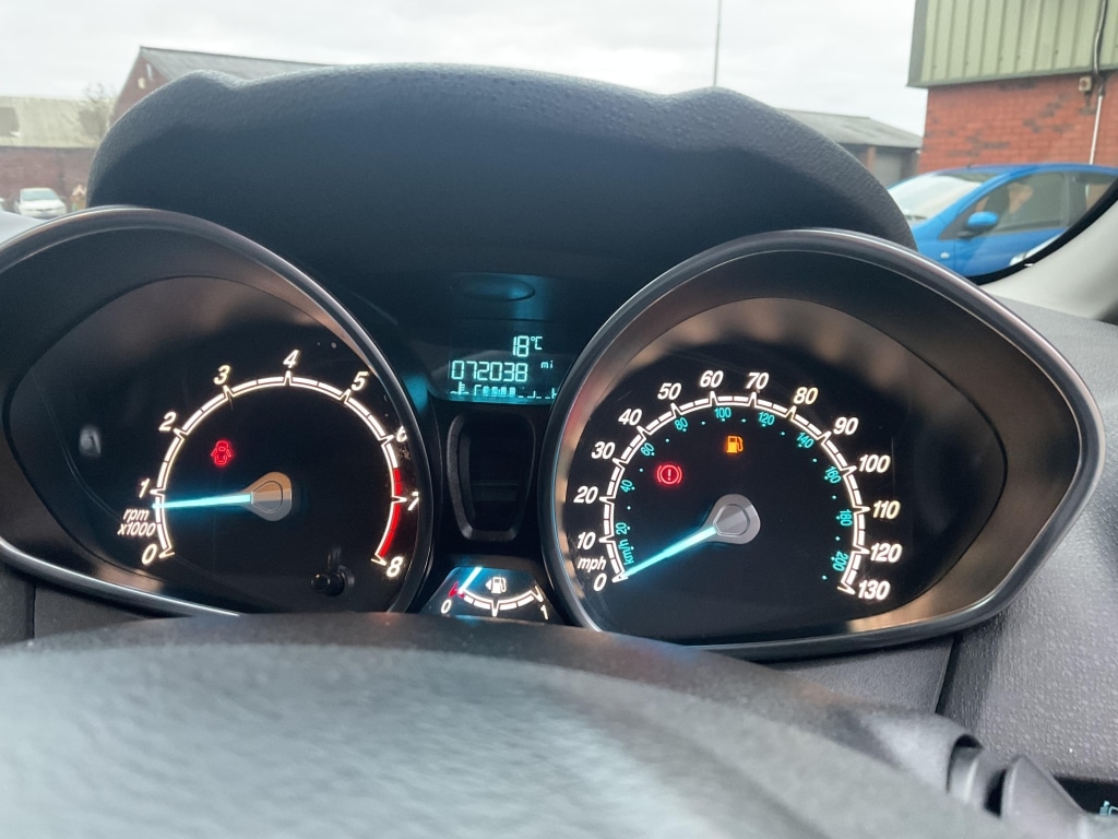 Used Ford Fiesta 2014 for sale - 77073356: Photo 10