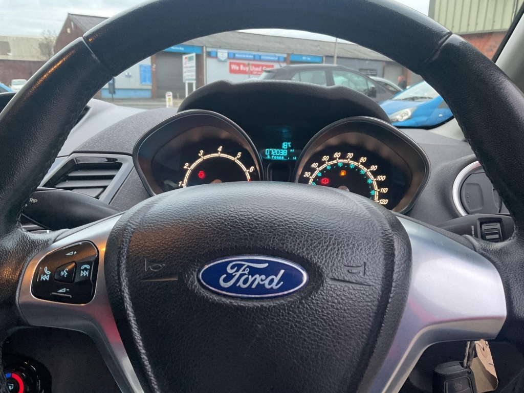Used Ford Fiesta 2014 for sale - 77073356: Photo 11